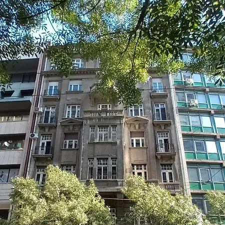 Authentic Centre #2, Paid Parking On-site, Mandatory Reservation 베오그라드